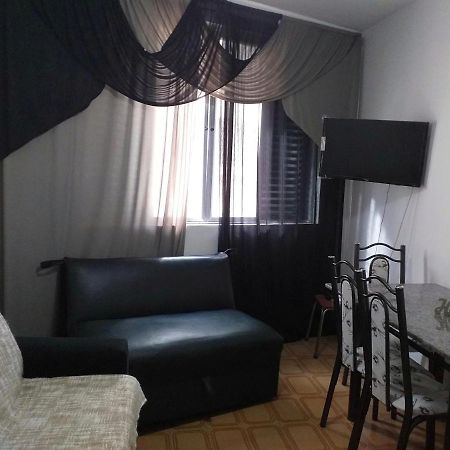 Apartamento Carrinho Do Kuko N 309 Praia Grande  Exteriér fotografie