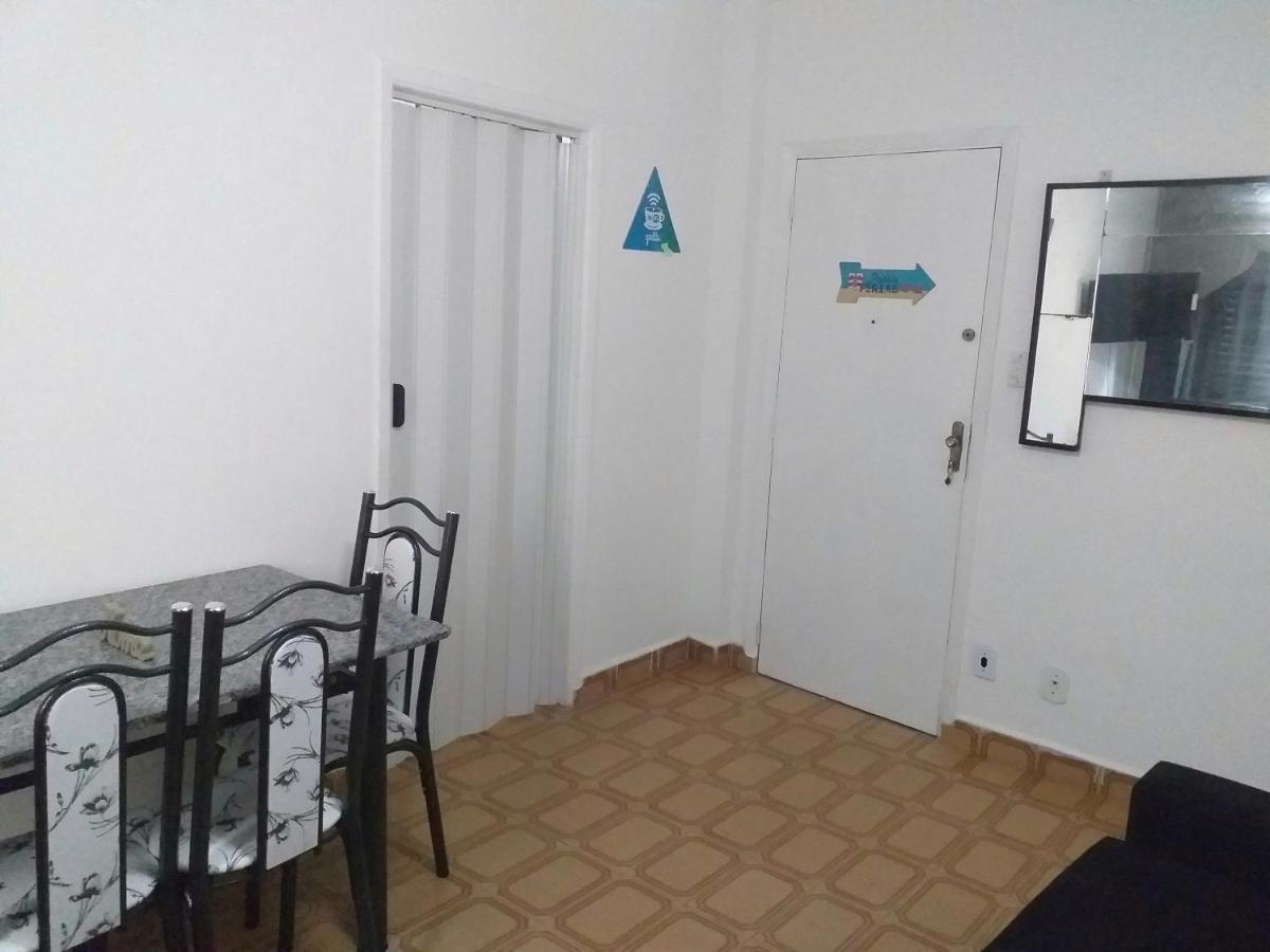 Apartamento Carrinho Do Kuko N 309 Praia Grande  Exteriér fotografie