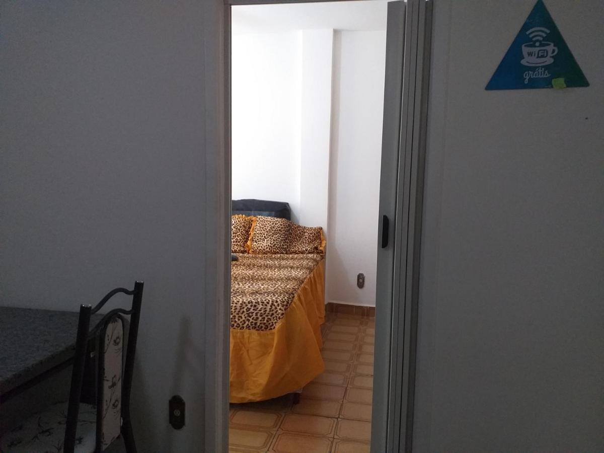 Apartamento Carrinho Do Kuko N 309 Praia Grande  Exteriér fotografie