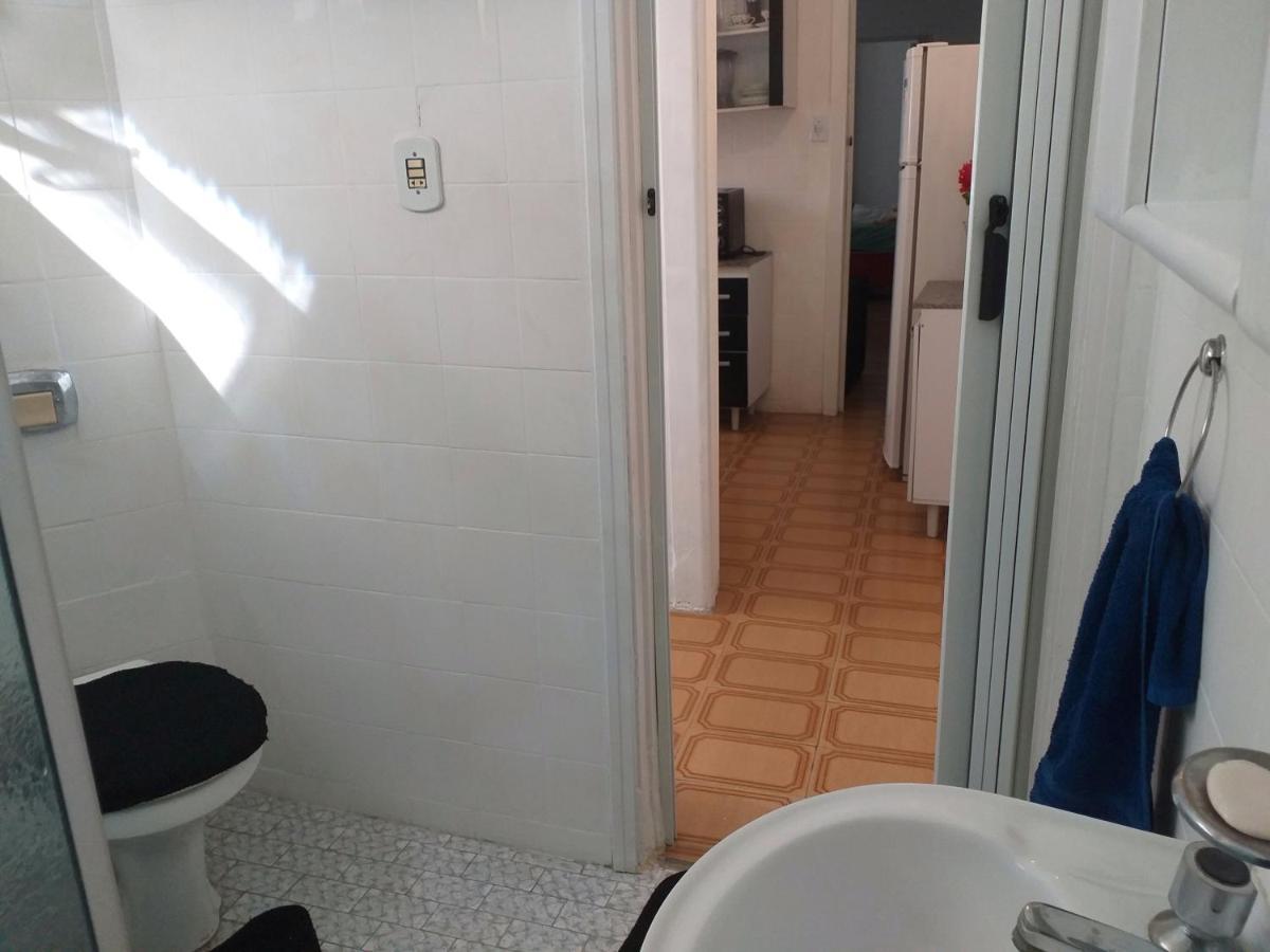 Apartamento Carrinho Do Kuko N 309 Praia Grande  Exteriér fotografie