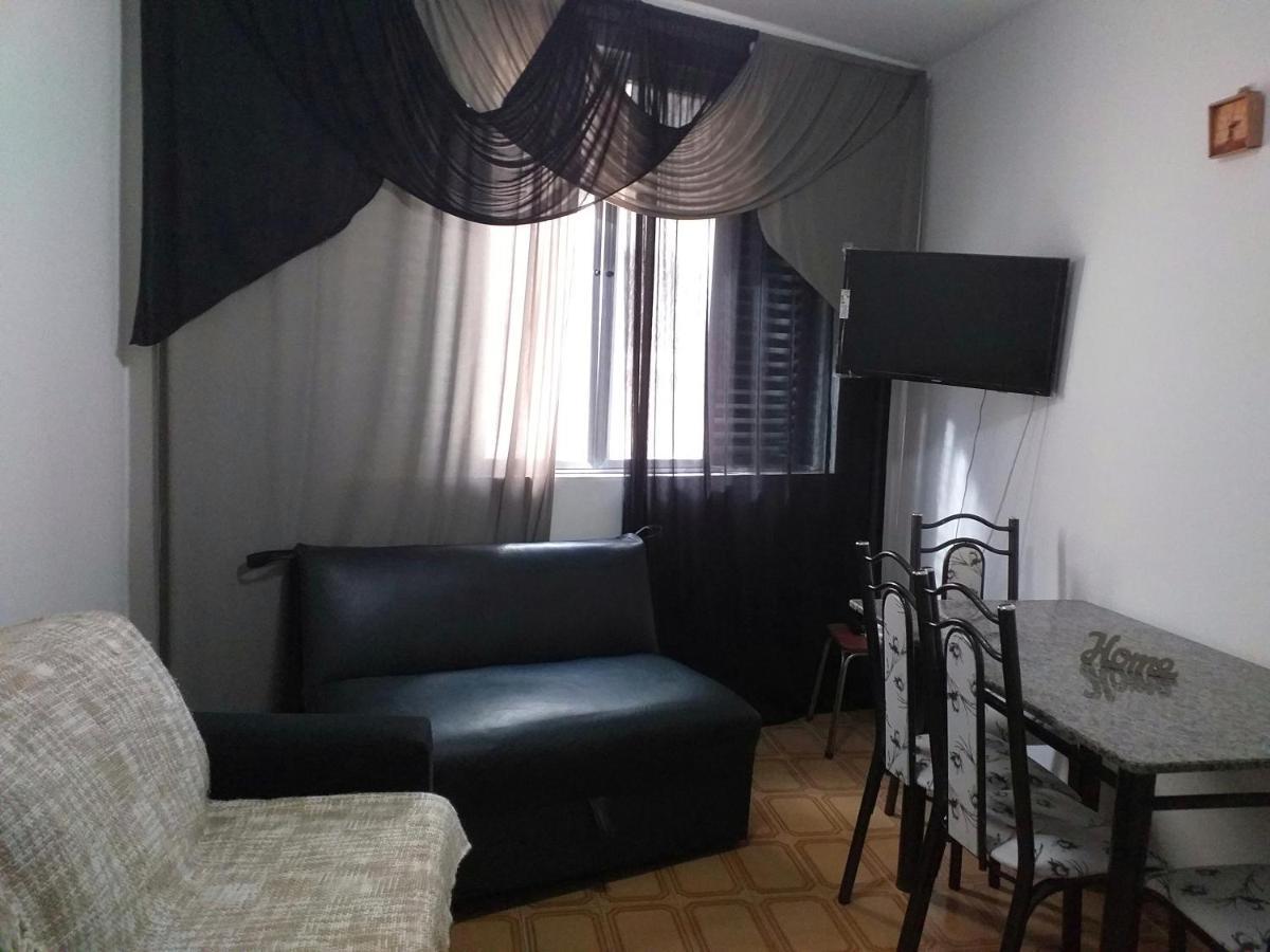 Apartamento Carrinho Do Kuko N 309 Praia Grande  Exteriér fotografie