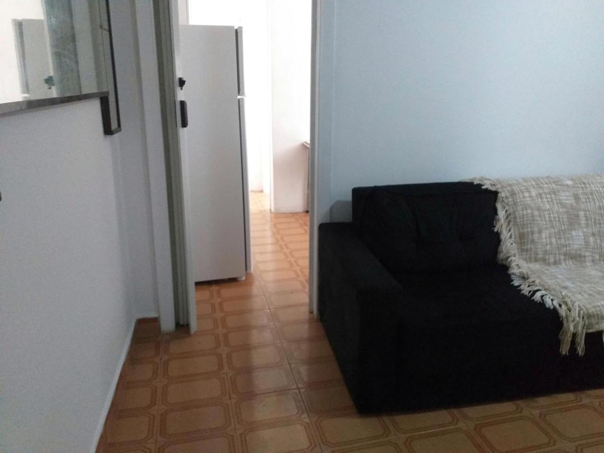 Apartamento Carrinho Do Kuko N 309 Praia Grande  Exteriér fotografie