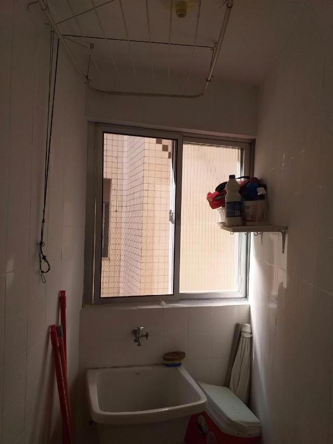 Apartamento Carrinho Do Kuko N 309 Praia Grande  Exteriér fotografie